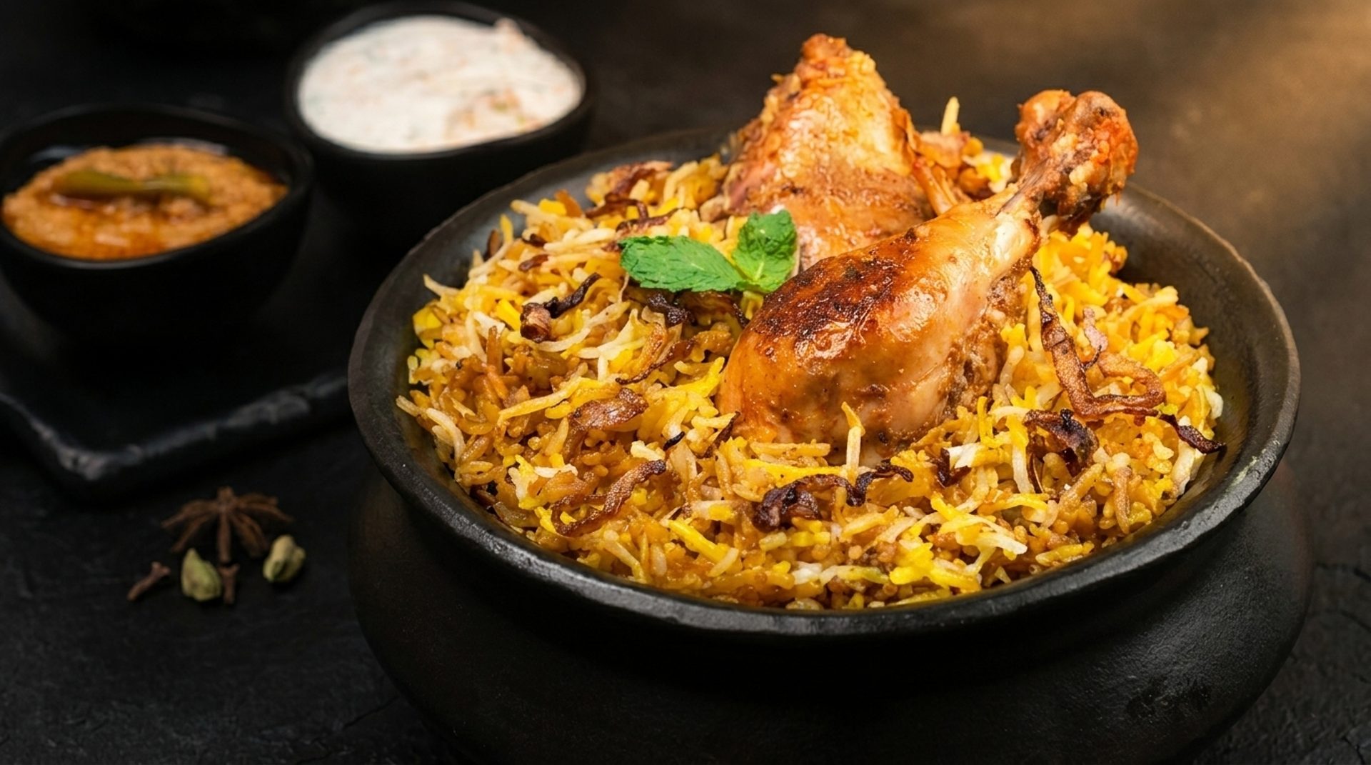 Chicken Biryani